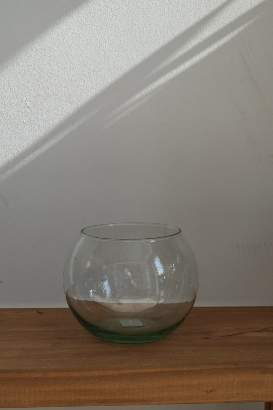 Florero Pecera