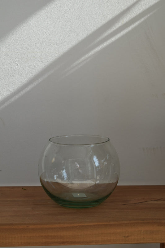 Florero Pecera